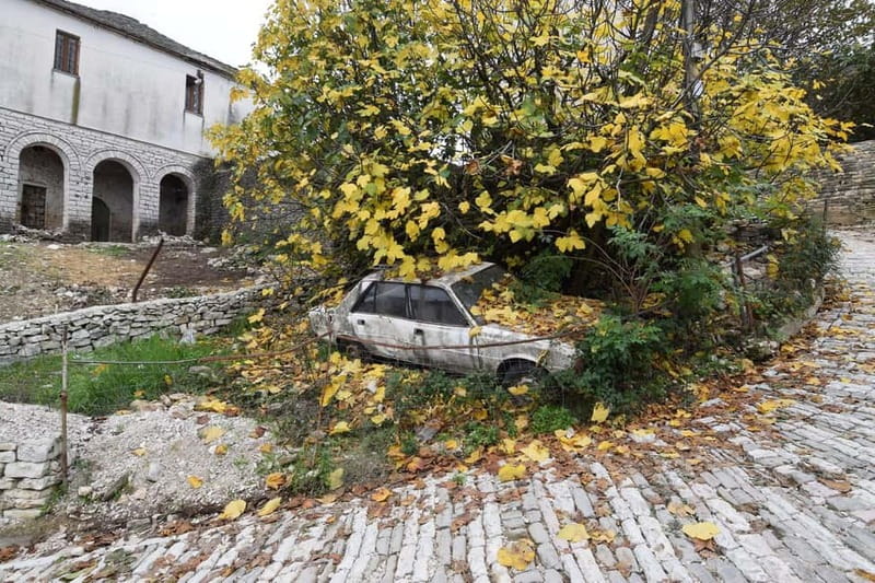 Old Bazaar-Cfake-Dunavat-Ali Pasha Bridge Walking Tour - Why This Walk Shows More Than Gjirokastër Castle