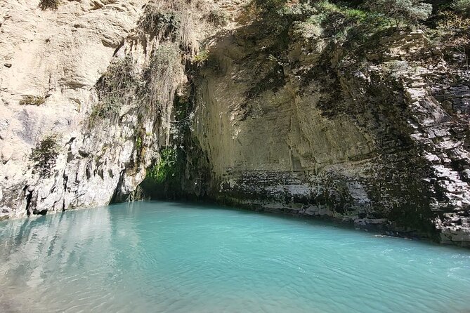 Osum Canyon and Bogovë Waterfall Private Tour - What the $78.10 price really covers