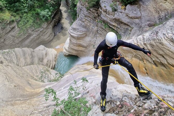 Osumi Canyon Adventure: Canyoning at Bigazi Waterfall - Key points at a glance