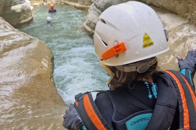 Osumi Canyon Adventure: Canyoning at Bigazi Waterfall - From Berat to the Osumi Canyon