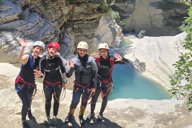 Osumi Canyon Adventure: Canyoning at Bigazi Waterfall - Guides, instruction, and safety