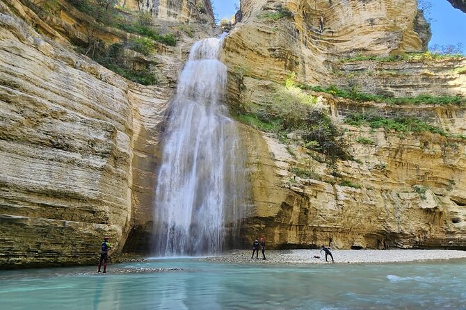 Osumi Canyon Adventure: Canyoning at Bigazi Waterfall - Is $120.14 good value?