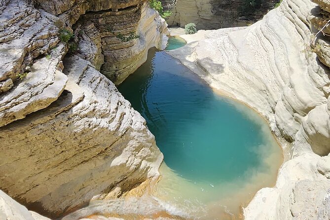Osumi Canyon Adventure: Canyoning at Bigazi Waterfall - What to bring and what not to expect