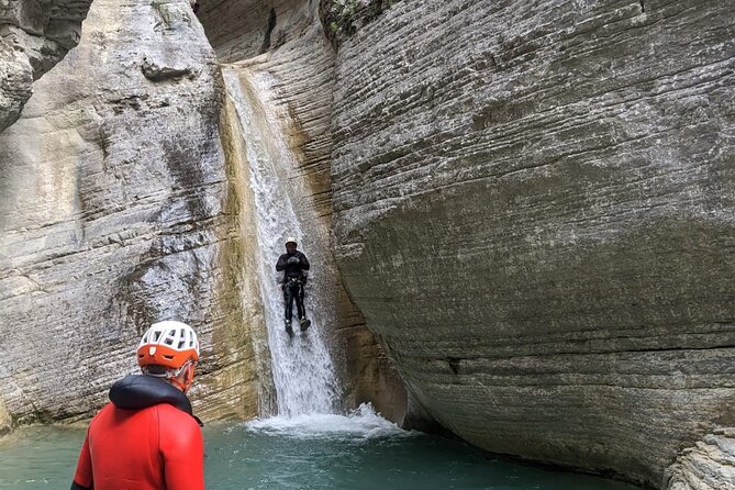 Osumi Canyon Adventure: Canyoning at Bigazi Waterfall - Reaching Bigazi Waterfall
