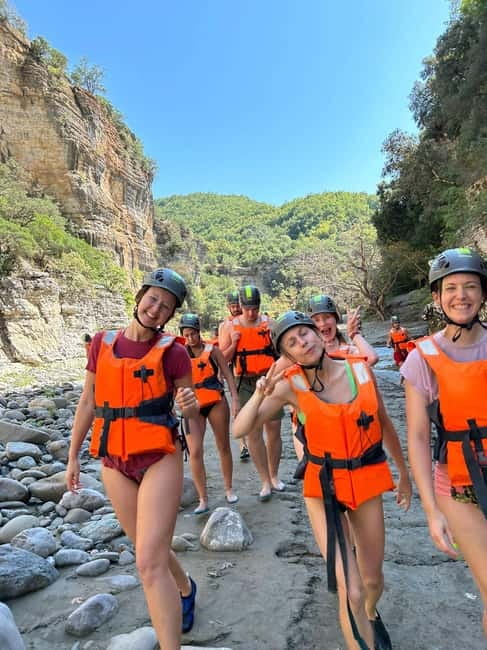 Osumi Canyon Swim, Float, Explore & Bogove Waterfall - Key points to know before you go