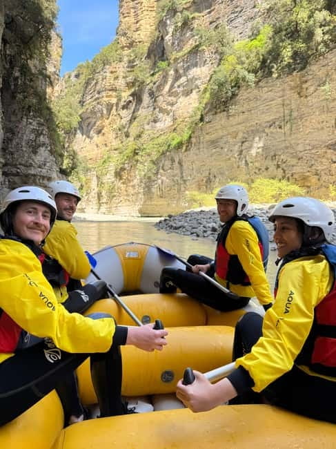 Osumi Canyon Swim, Float, Explore & Bogove Waterfall - Osumi Canyon: the heart of the outing