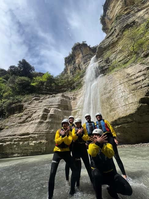 Osumi Canyon Swim, Float, Explore & Bogove Waterfall - Equipment and what to pack
