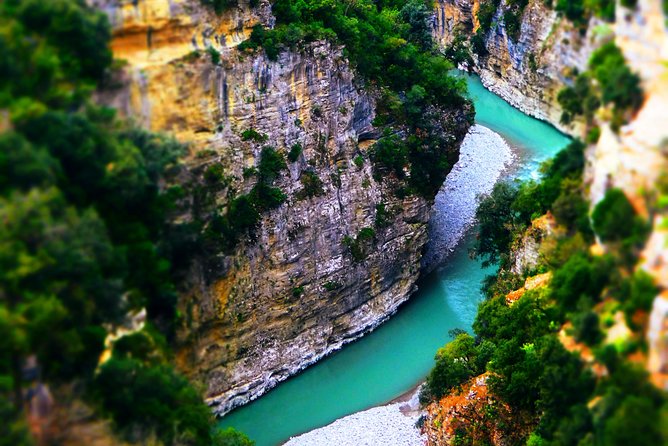 Osumi Canyons and Bogova Waterfall from Berat - Tour by 1001 Albanian Adventures - Starting in Berat, Not Tirana