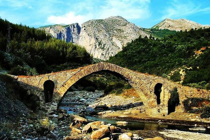 Osumi Canyons and Bogova Waterfall from Berat - Tour by 1001 Albanian Adventures - Walking Through the 26-Kilometer Osum Canyon