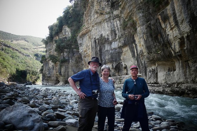 Osumi Canyons and Bogova Waterfall from Berat - Tour by 1001 Albanian Adventures - What the Day Feels Like on the Ground