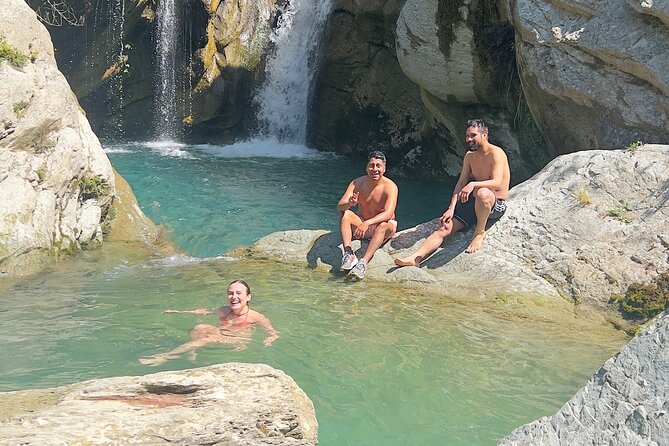 Osumi Canyons and Bogova Waterfall Tour - Key points at a glance