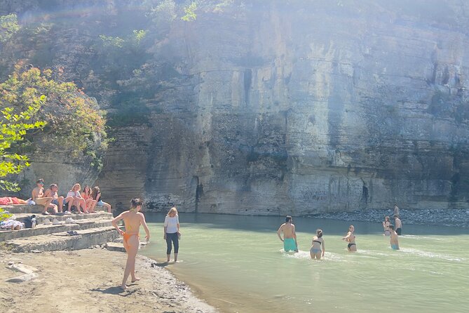 Osumi Canyons and Bogova Waterfall Tour - A day shaped by water and stone