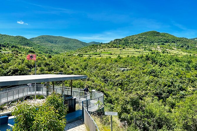 Osumi Canyons and Bogova Waterfall Tour - Price and what the $85.22 covers