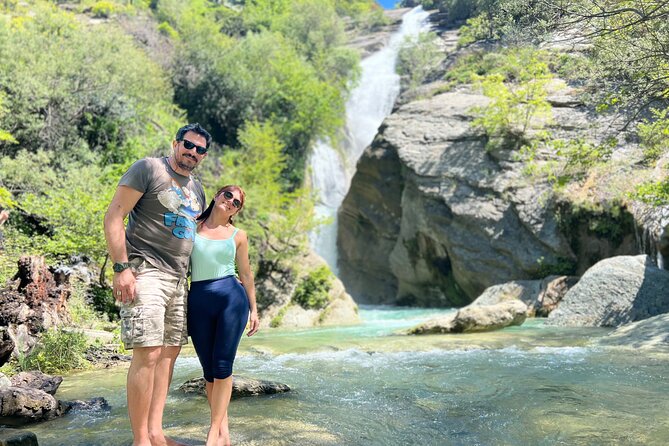 Osumi Canyons and Bogova Waterfall Tour - Pickup, timing, and the important location detail