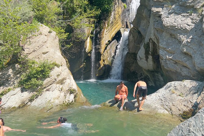Osumi Canyons and Bogova Waterfall Tour - Bogova Waterfall: the calm opening stop