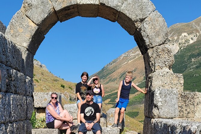 Outdoor Experience in Amantia Archeological Park & Brataj Bidge - Five things to know before you book