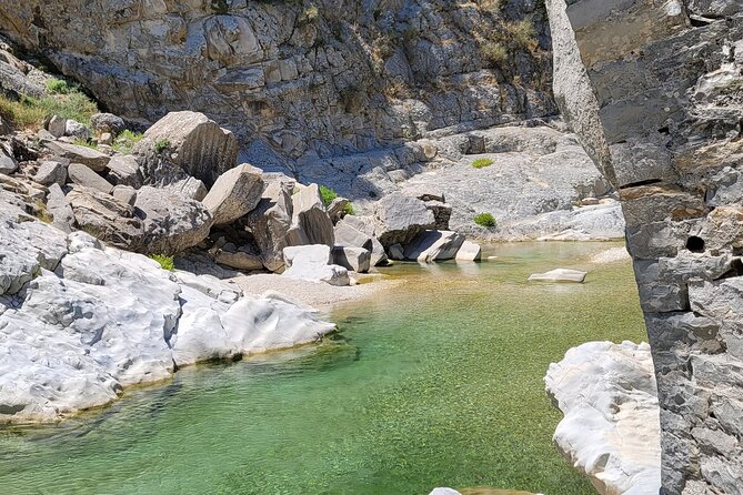 Outdoor Experience in Amantia Archeological Park & Brataj Bidge - Brataj Bridge over the Shushica River