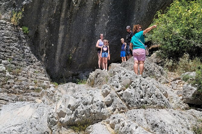 Outdoor Experience in Amantia Archeological Park & Brataj Bidge - Amantia Archaeological Park, the main cultural stop