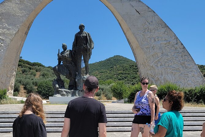 Outdoor Experience in Amantia Archeological Park & Brataj Bidge - Agrotourism Shpella Vajze and the taste of the valley