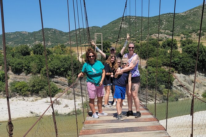 Outdoor Experience in Amantia Archeological Park & Brataj Bidge - Walking, vehicle comfort, and the real pace of the day
