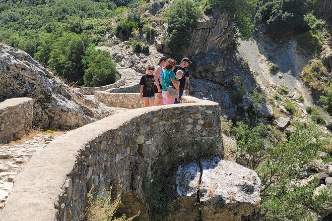 Outdoor Experience in Amantia Archeological Park & Brataj Bidge - What is included and what can affect the value