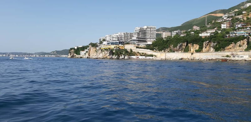 Panorama Boat Trip - Swimming and snorkeling: useful extras, not guaranteed highlights