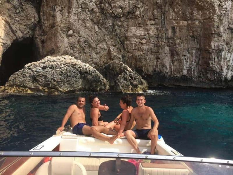Panorama Boat Trip - A private boat changes the price calculation