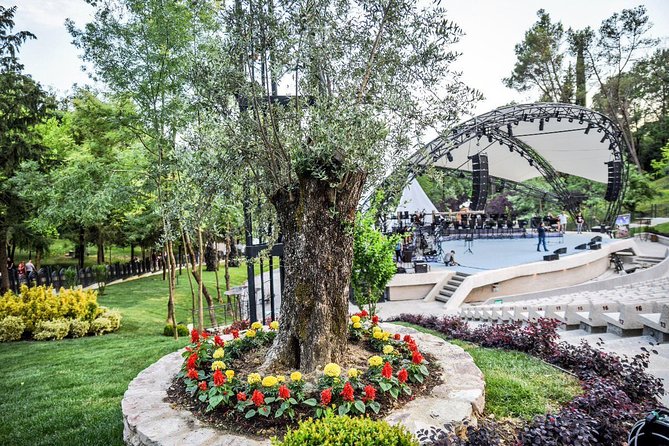 Panoramic City Tour Tirana - Going underground at Bunk’Art 2
