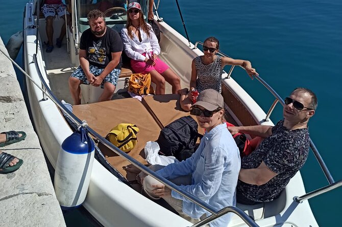 Panoramic Tour & Snorkeling in Haxhi Ali Cave & Karaburun - Swimming and snorkeling around the cave