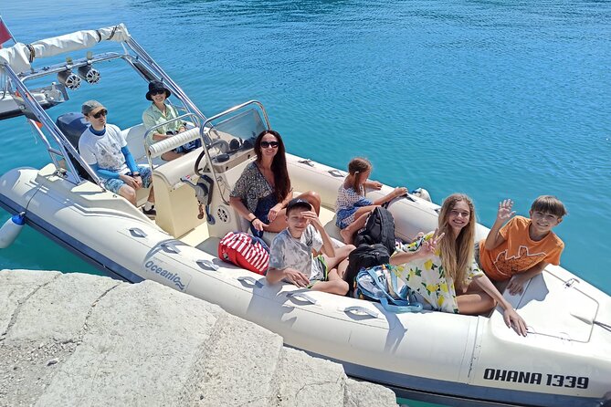 Panoramic Tour & Snorkeling in Haxhi Ali Cave & Karaburun - Shen Vasili Beach and the meaning of 3 Little Beaches