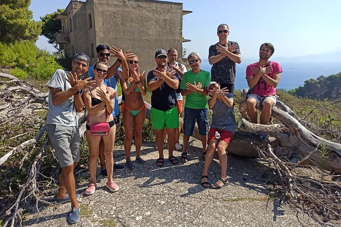 Panoramic Tour & Snorkeling in Haxhi Ali Cave & Karaburun - The boat crew and the feel of the outing
