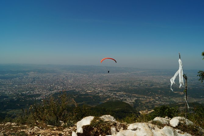 Paragliding Tandem Experience From Dajti Mountain - Key points to know before you book