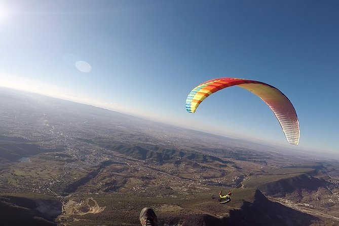 Paragliding Tandem Experience From Dajti Mountain - Weather is the real trip leader