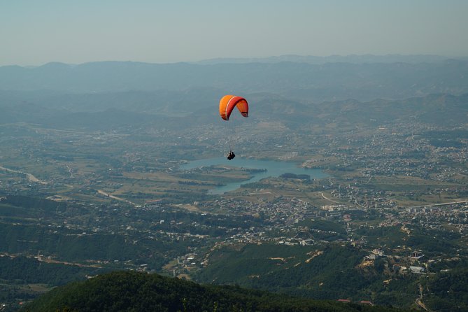 Paragliding Tandem Experience From Dajti Mountain - Is $162.65 a fair price?