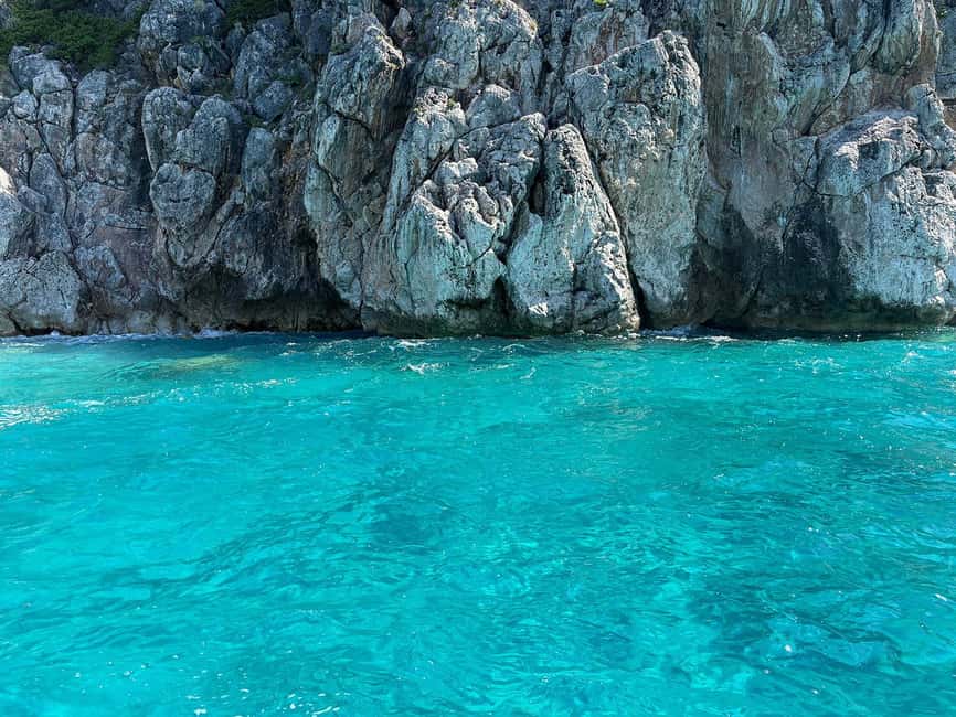 Party Cruise from Himara to the Pirate’s Cave - Key points to know before you book