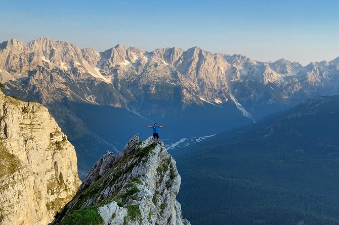 Peaks of the Balkans - Key points at a glance