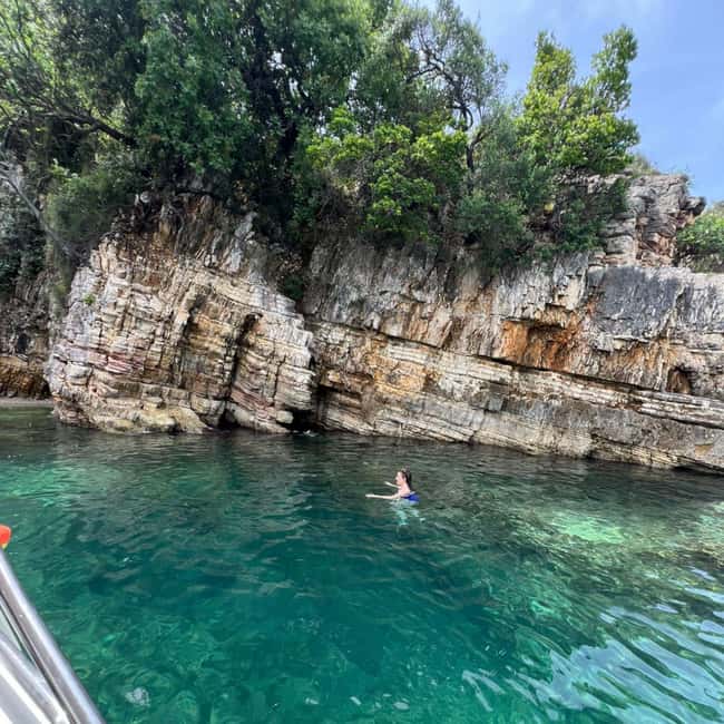 Pelagic Boat Tour7 destinations:drink+Snorkel+Umbrella️ - Quick points before you book