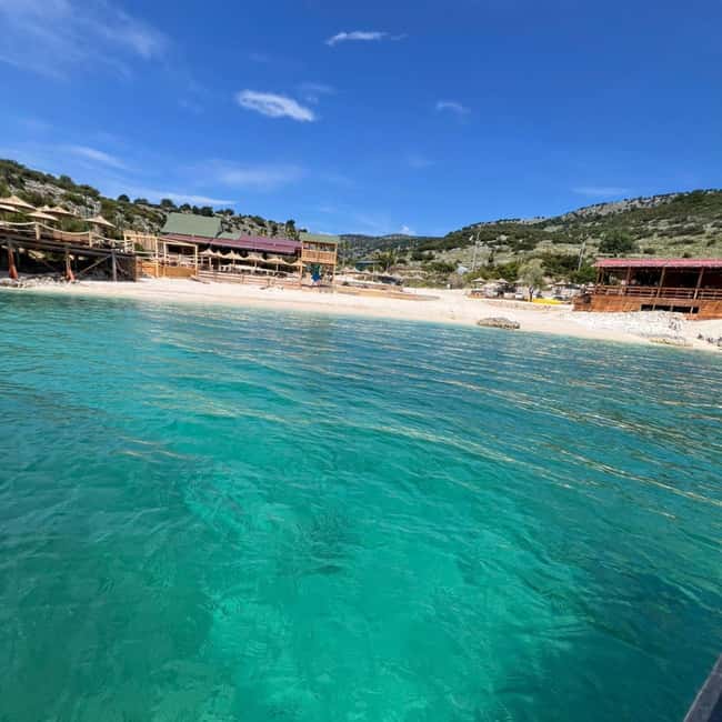 Pelagic Boat Tour7 destinations:drink+Snorkel+Umbrella️ - Soldier’s Beach and Kefali Cape