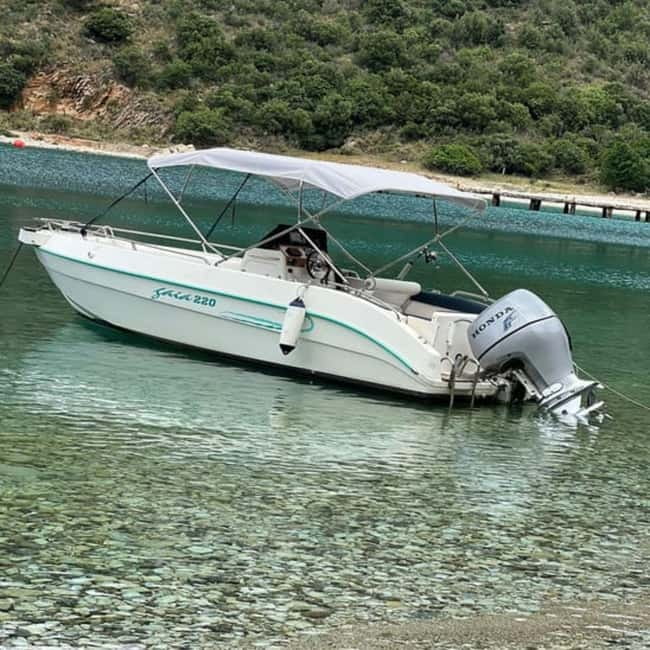 Pelagic Boat Tour7 destinations:drink+Snorkel+Umbrella️ - The final secret stop and ride back