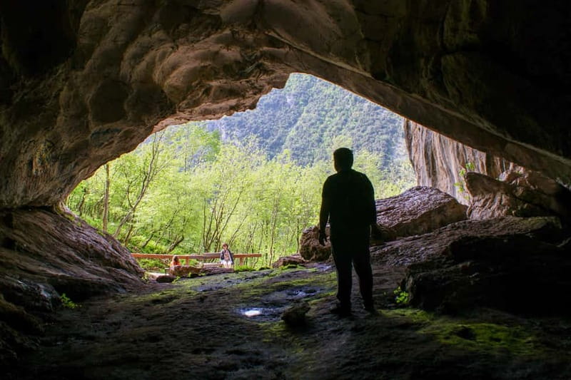 "Pëllumbas Cave, Erzeni Canyon & Petrelë Fortress Excursion" - Key points to know before you go