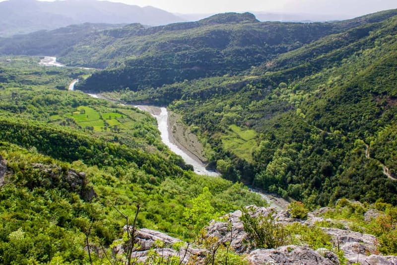 "Pëllumbas Cave, Erzeni Canyon & Petrelë Fortress Excursion" - Why this Tirana day trip works so well