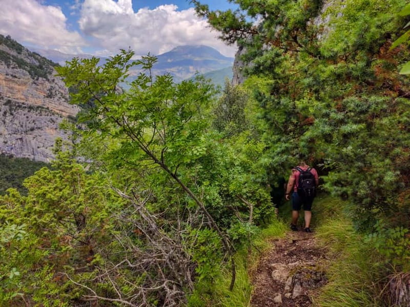 "Pëllumbas Cave, Erzeni Canyon & Petrelë Fortress Excursion" - What the $95 price really covers