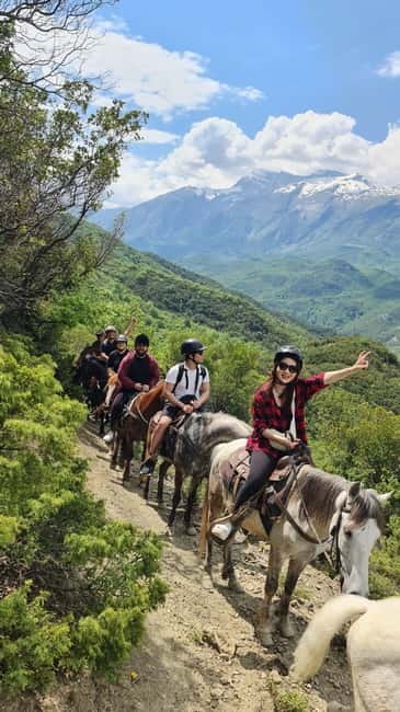 Përmet: Amazing Horse Riding Experience at Vjosa NP - Key points to know before you book