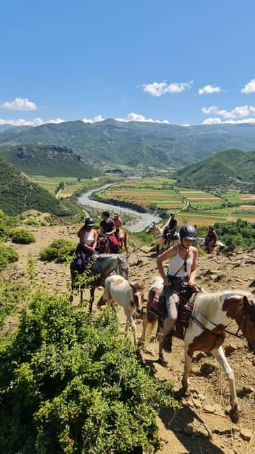 Përmet: Amazing Horse Riding Experience at Vjosa NP - Who should choose this four-hour ride