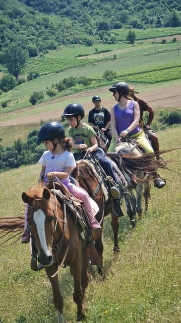 Përmet: Amazing Horse Riding Experience at Vjosa NP - Practical ways to make the day better