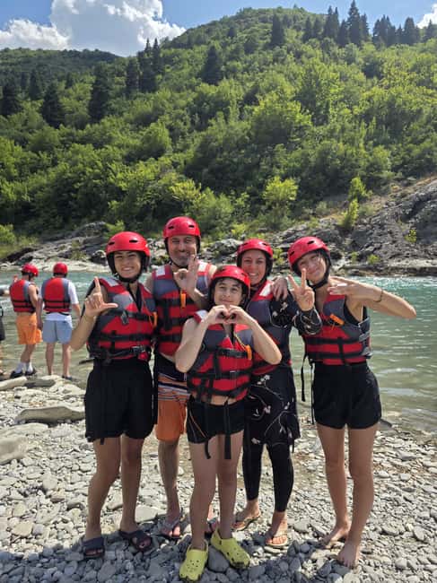 Permet: Kayak Experience - Vjosa River National Park Albania - Quick reasons to consider this Vjosa trip