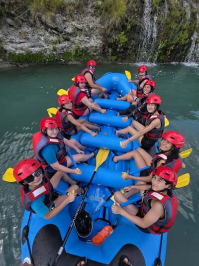 Kayak Experience – Vjosa River National Park Albania