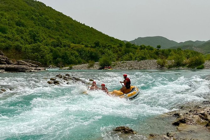 Permet Rafting Explore the Wild Vjosa River - Key points to know before you book