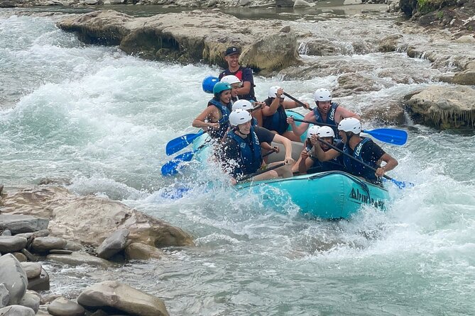 Permet Rafting Explore the Wild Vjosa River - Who will enjoy this Përmet rafting trip