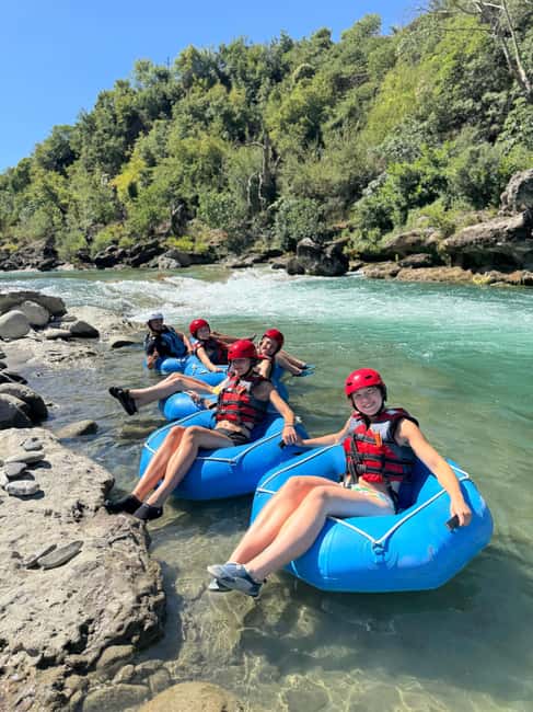 Permet: River Tubing/Rafting at Vjosa National Park - What makes this Vjosa River trip worth considering